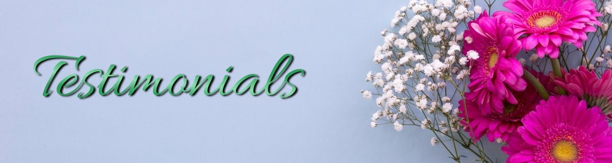 Testimonial