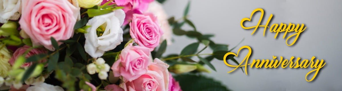 anniversary banner