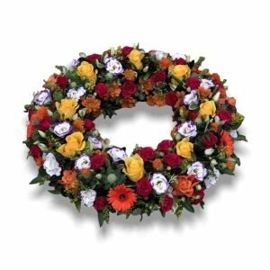Goodbye Wreath