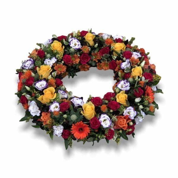 Goodbye Wreath