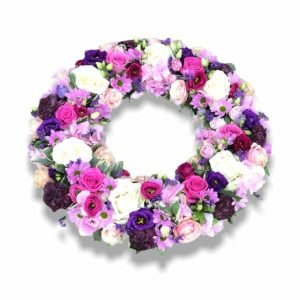 Peaceful Wreath