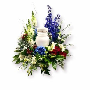 Urn Cremation Tribute