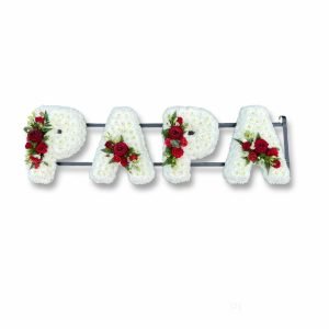 PAPA Letter Tribute