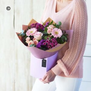 Mother's Day Pastel Gift box