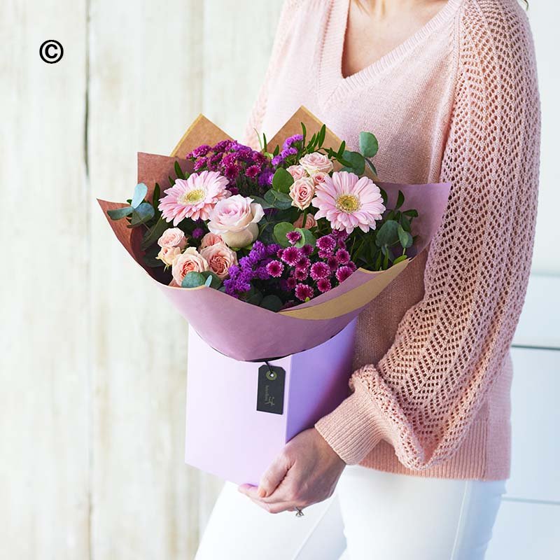 Mother's Day Pastel Gift box